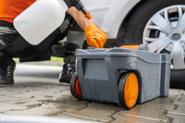 Affordable portable toilet rental in Orlando, FL